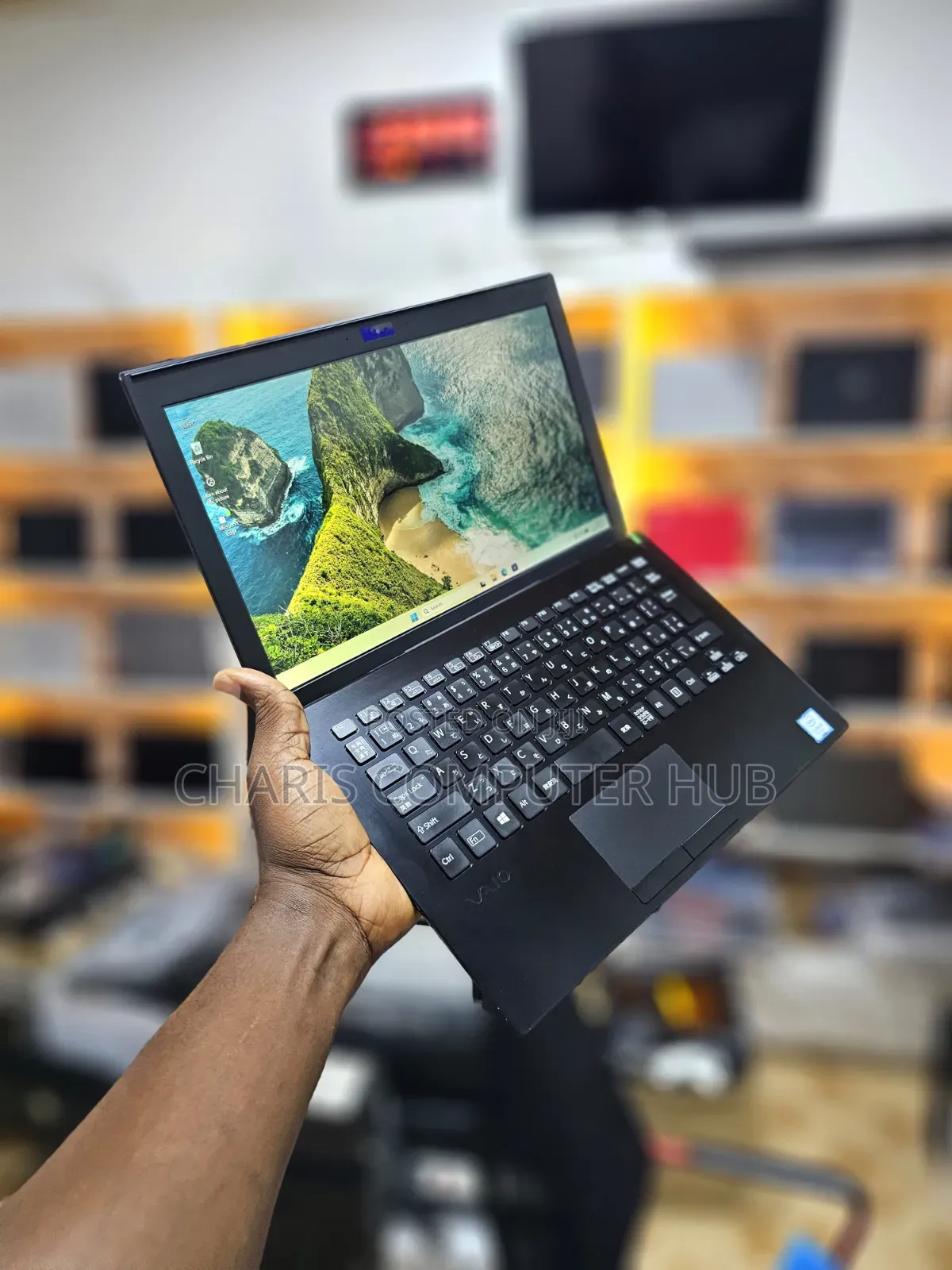 Laptop Sony VAIO E11125CN 8GB Intel Core i5 SSD 256GB
