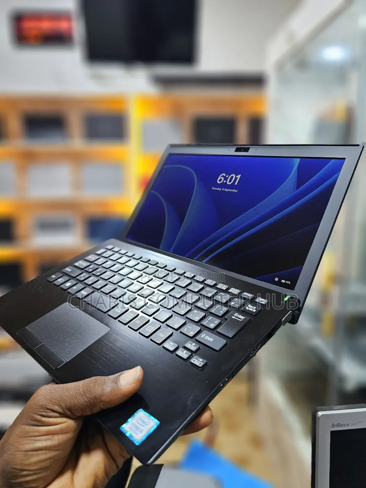 Laptop Sony VAIO E11125CN 8GB Intel Core i5 SSD 256GB