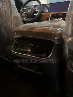 New Nissan Patrol 2025 Gray