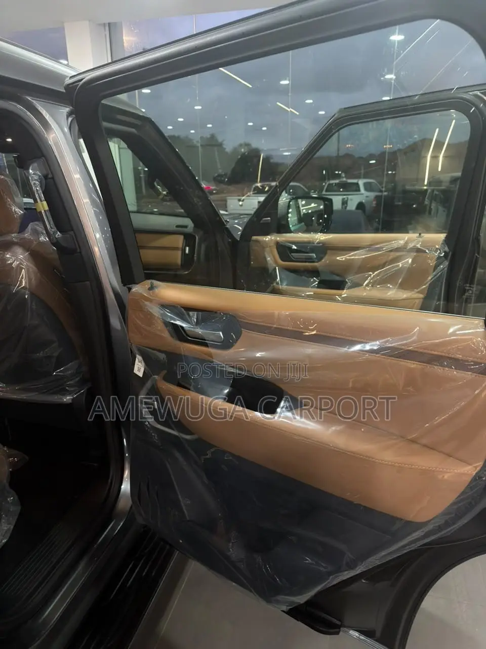 New Nissan Patrol 2025 Gray