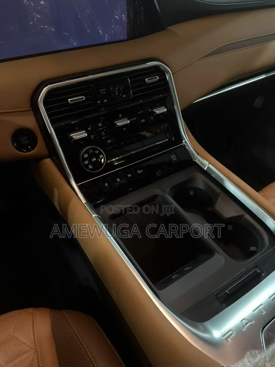New Nissan Patrol 2025 Gray