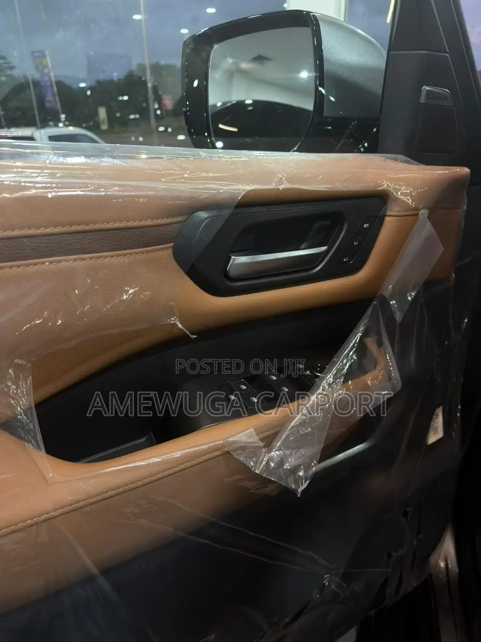 New Nissan Patrol 2025 Gray
