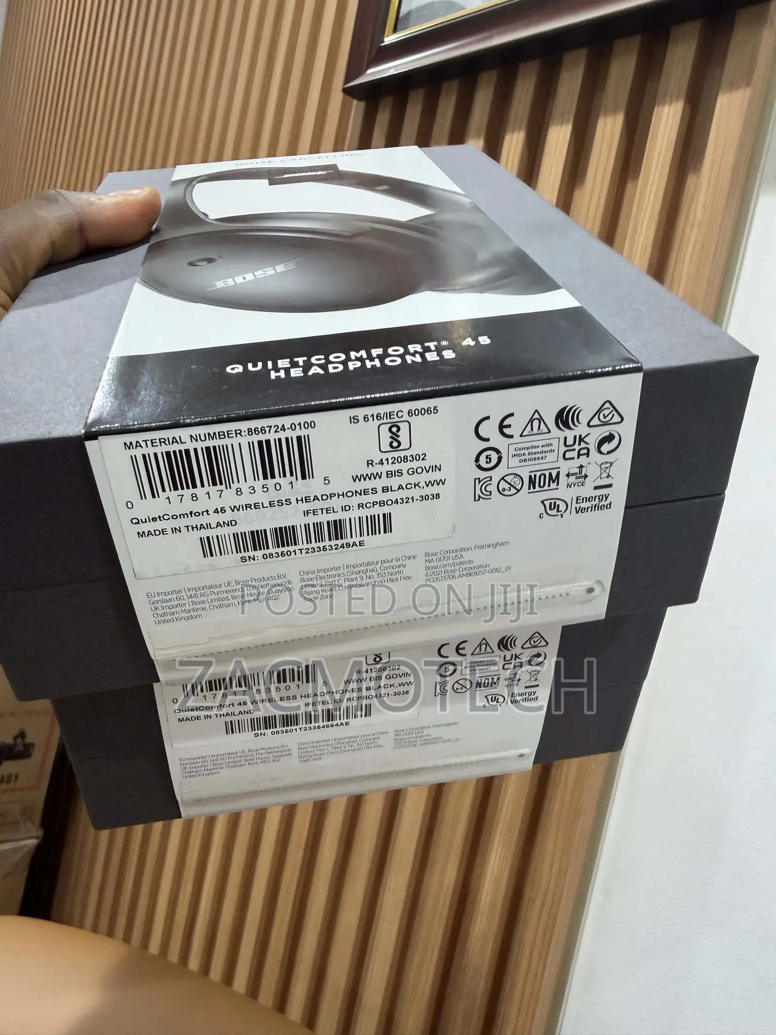 Bose QuitConfort45