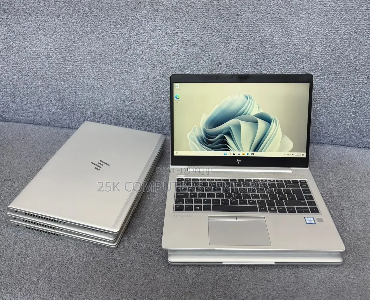 Laptop HP EliteBook 830 G6 8GB Intel Core i5 SSD 256GB