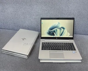 Laptop HP EliteBook 830 G6 8GB Intel Core i5 SSD 256GB