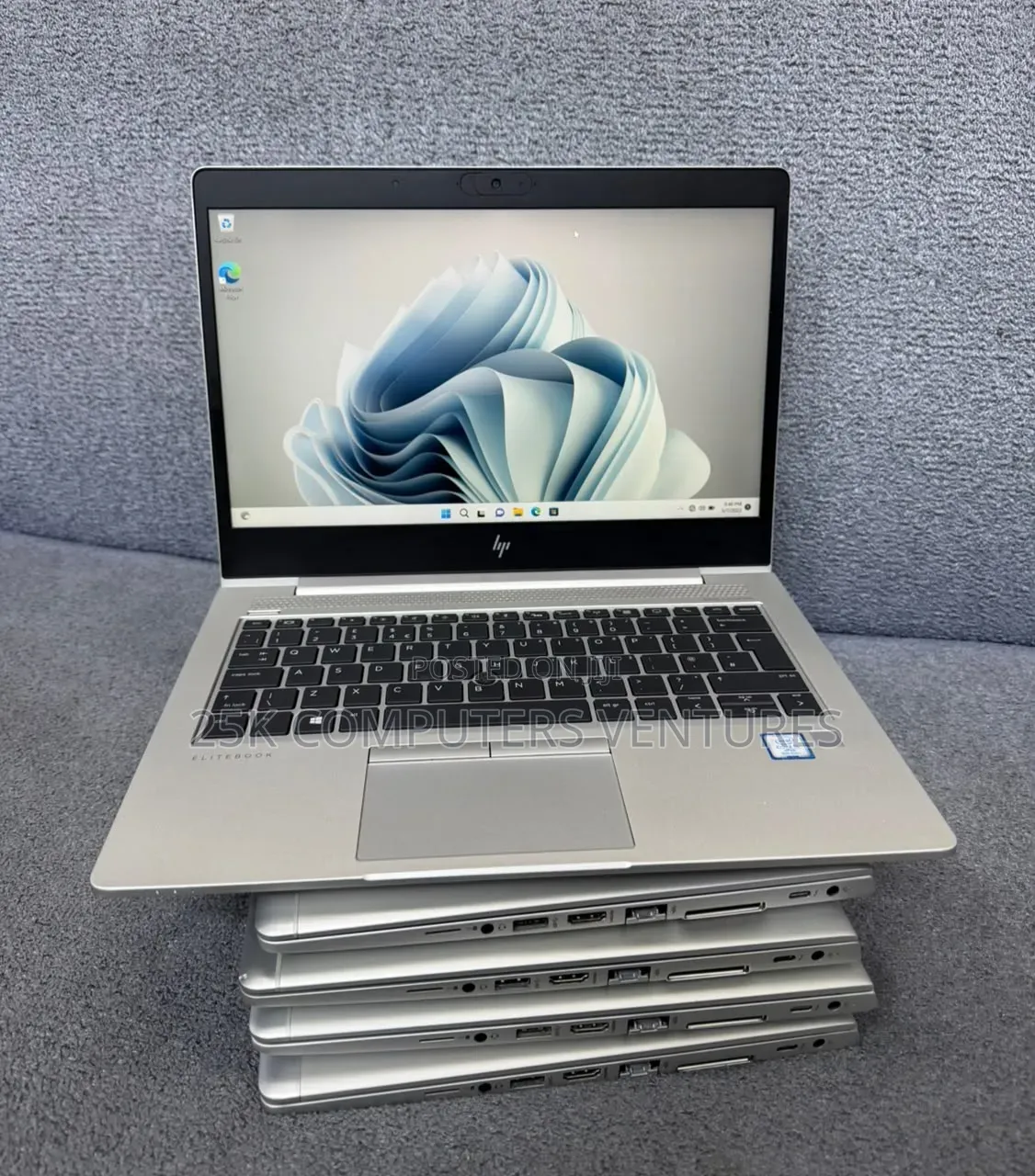 Laptop HP EliteBook 830 G6 8GB Intel Core i5 SSD 256GB