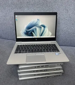 Laptop HP EliteBook 830 G6 8GB Intel Core i5 SSD 256GB