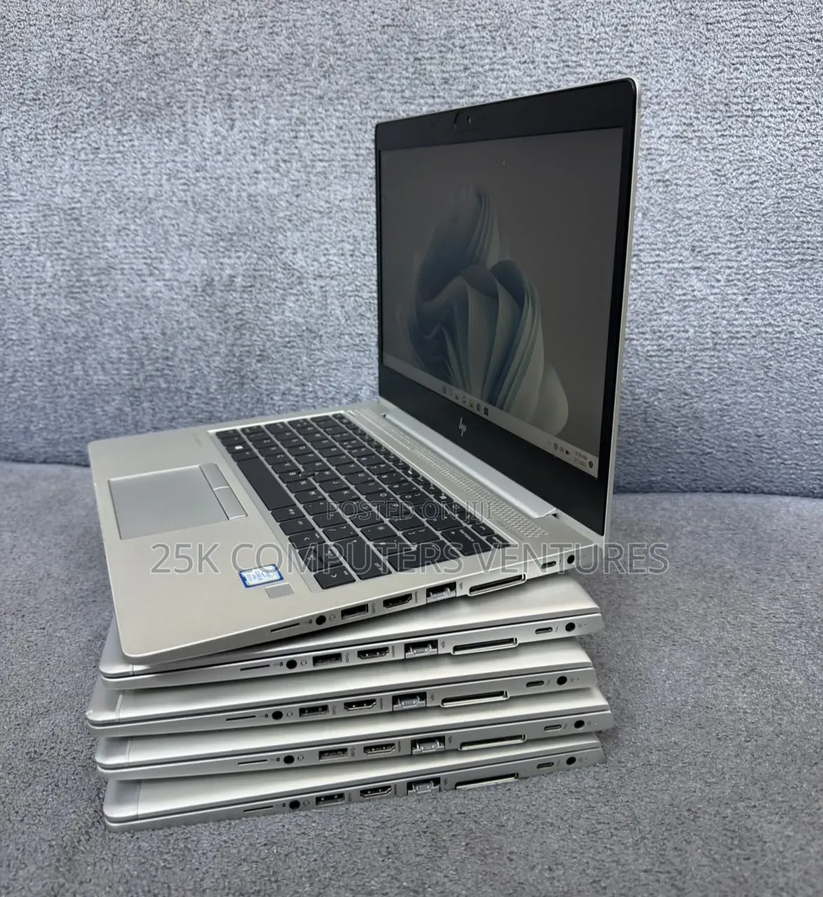 Laptop HP EliteBook 830 G6 8GB Intel Core i5 SSD 256GB