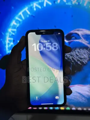Apple iPhone 11 64 GB Black