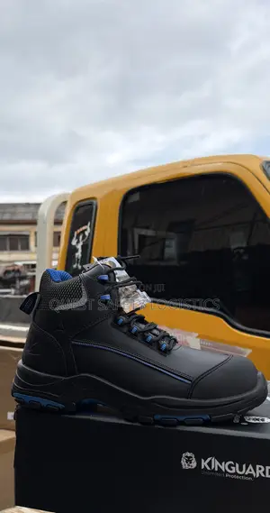 Heavy Duty Kinguard Boot