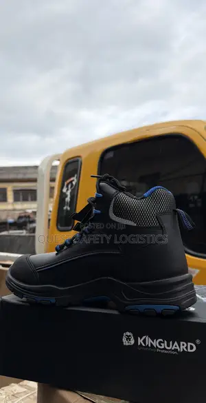 Heavy Duty Kinguard Boot