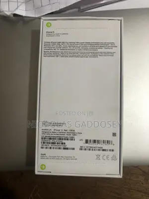 Apple iPhone 13 128 GB Red