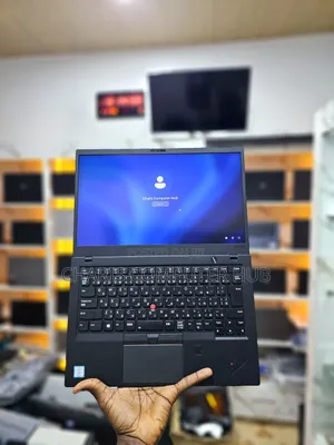 Laptop Lenovo ThinkPad X1 Carbon 16GB Intel Core i5 SSD 256GB