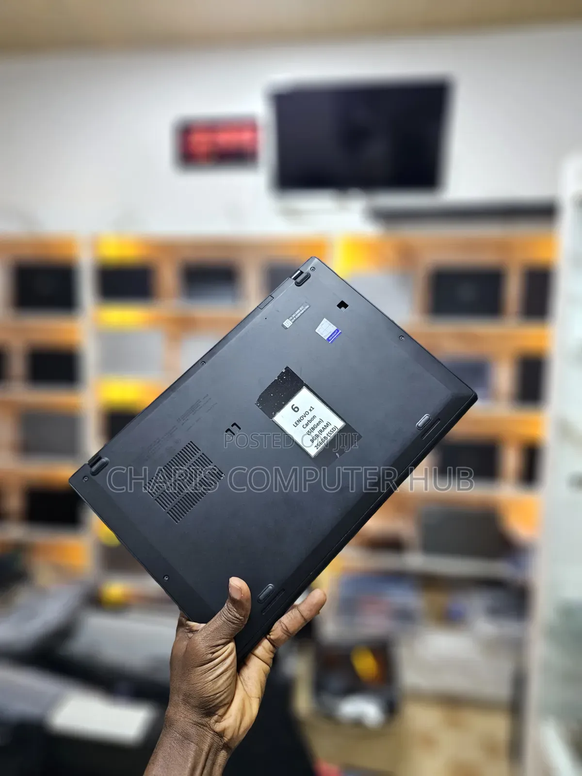 Laptop Lenovo ThinkPad X1 Carbon 16GB Intel Core i5 SSD 256GB