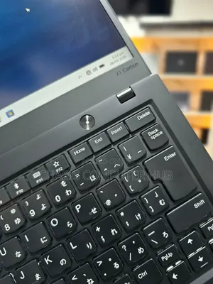 Laptop Lenovo ThinkPad X1 Carbon 16GB Intel Core i5 SSD 256GB