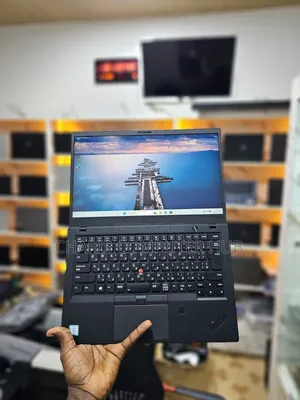 Laptop Lenovo ThinkPad X1 Carbon 16GB Intel Core i5 SSD 256GB