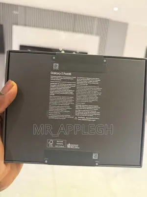 New Samsung Galaxy Z Fold8 512 GB Blue