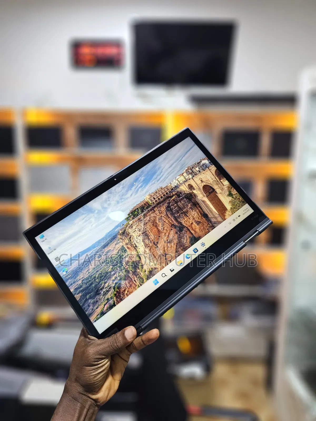 Laptop Lenovo ThinkPad X1 Yoga 8GB Intel Core i7 SSD 256GB