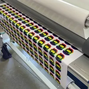 Sticker/Sav Lamination