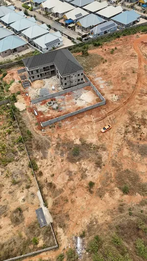 Gated Community TITLED PLOT at Adom Estate Tema Community 25