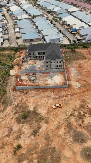 Gated Community TITLED PLOT at Adom Estate Tema Community 25