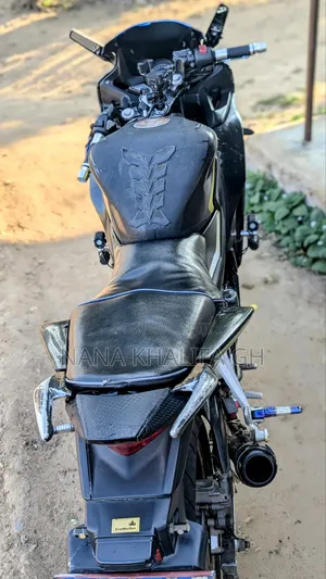 Honda CBR 2017 Black