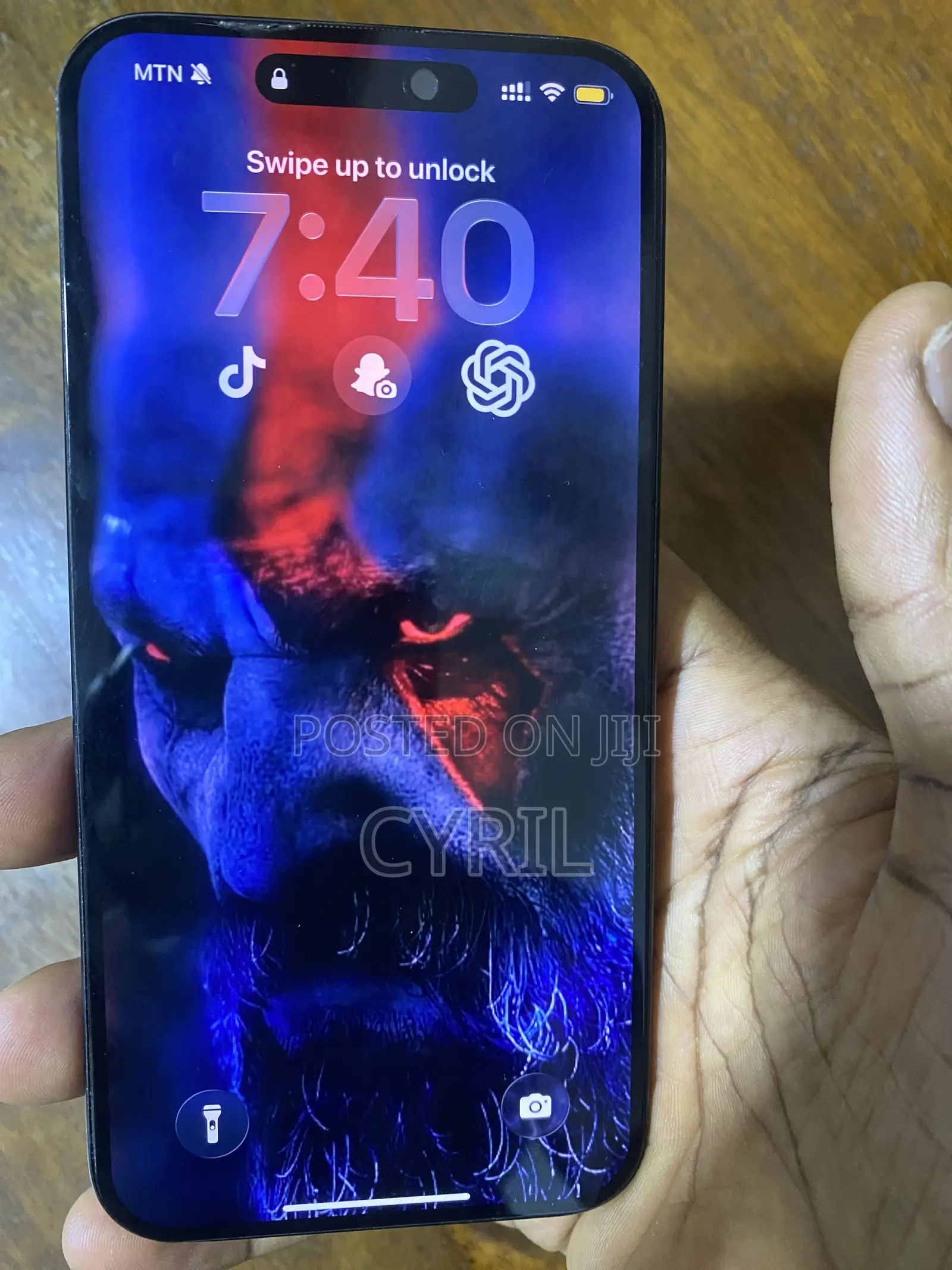 Apple iPhone 15 Pro Max 512 GB Blue