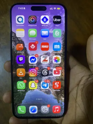 Apple iPhone 15 Pro Max 512 GB Blue