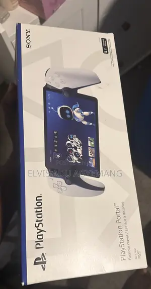Ps5 Portable