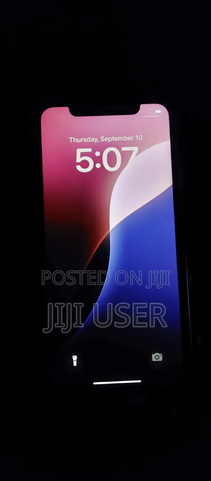 Apple iPhone XR 64 GB Black