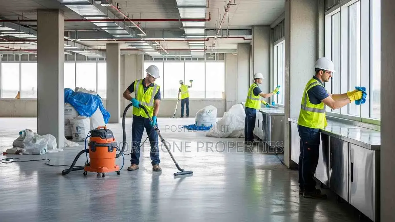 Fine Cleaning With Cleantex