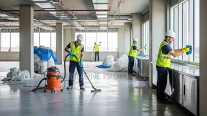 Fine Cleaning With Cleantex