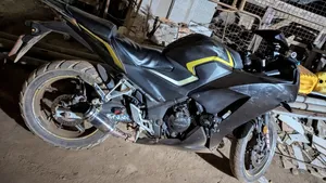 Honda CBR 2017 Black
