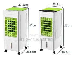 Air Conditioning Fan Cooler