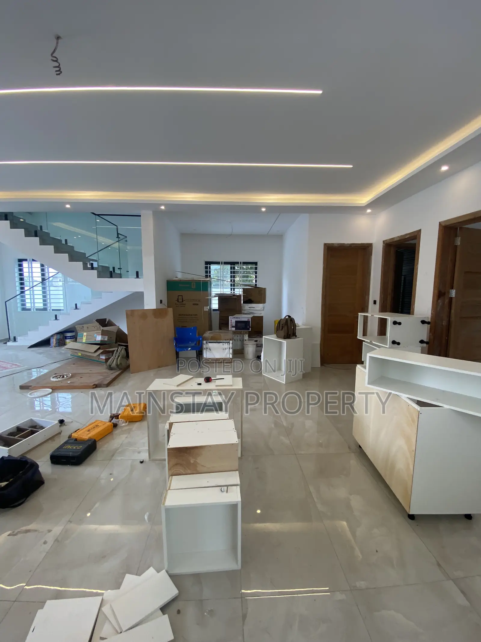 4bdrm House in Mainstay Estates, Spintex for sale