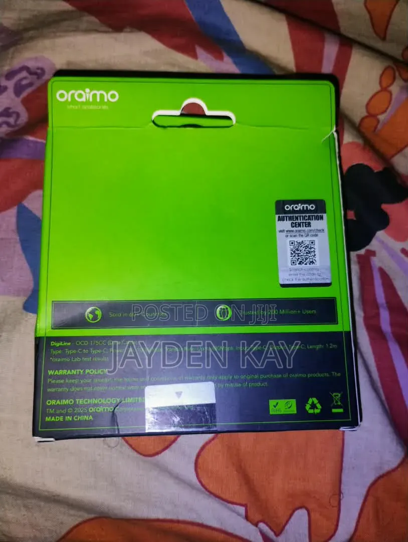 Oraimo Charger
