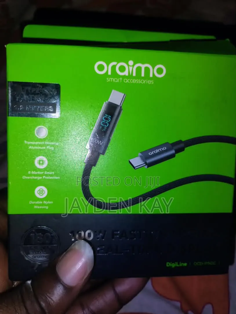 Oraimo Charger