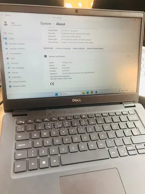 New Laptop Dell Latitude 3410 8GB Intel Core i5 SSD 256GB