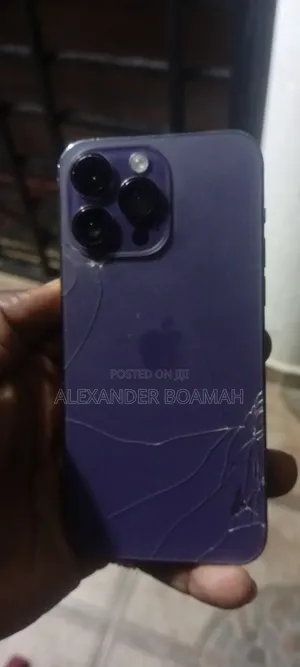 Apple iPhone 14 Pro Max 256 GB