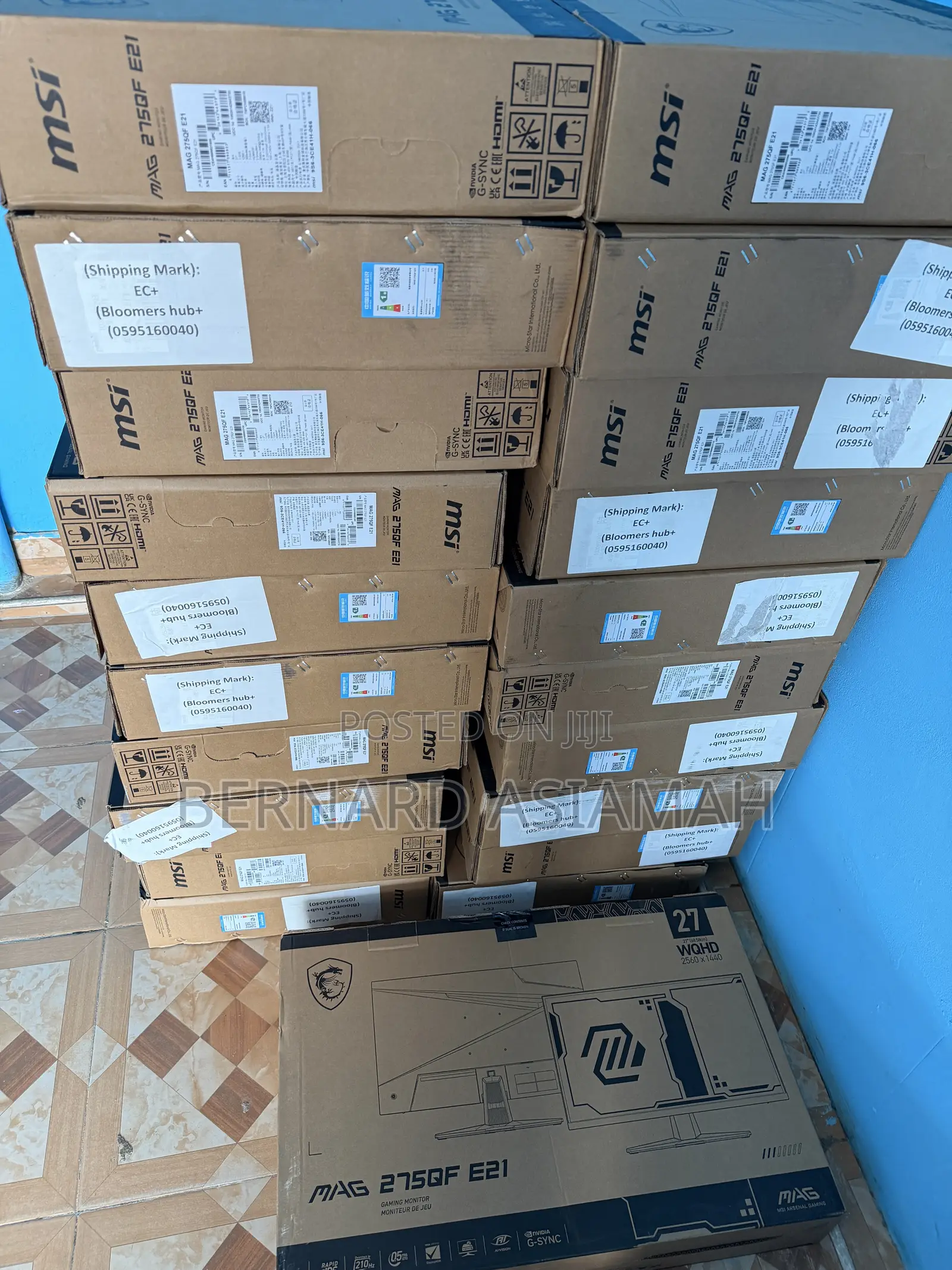 Msi Mag 272qpf 27 Inches Gaming Monitor