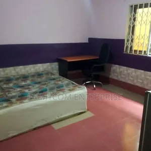 Furnished Single Room Self Con (Besides Kaaf University)fetteh Kakraba