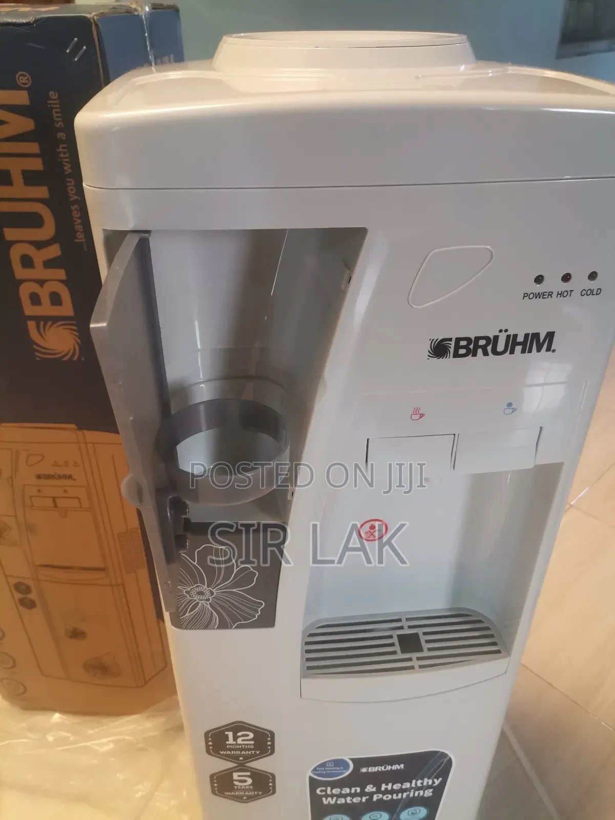 Water Dispenser