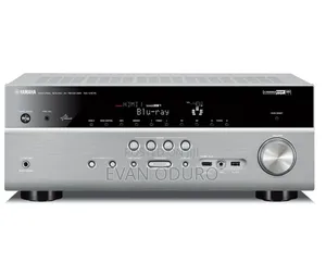 Powerful Yamaha AVR Receiver 9.2 Channel Bluetooth/Hdmi/USB/Aux/Fm