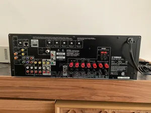 Powerful Yamaha AVR Receiver 9.2 Channel Bluetooth/Hdmi/USB/Aux/Fm