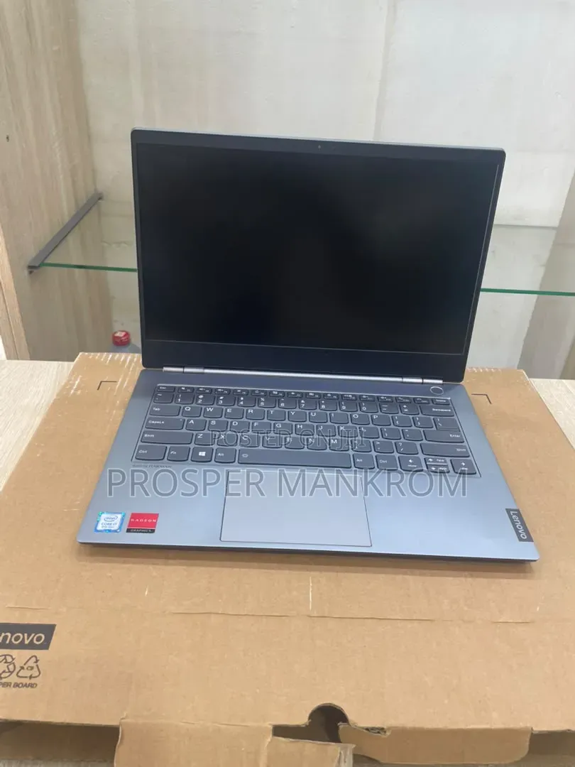 Laptop Lenovo ThinkBook 15 16GB Intel Core i7 SSD 512GB