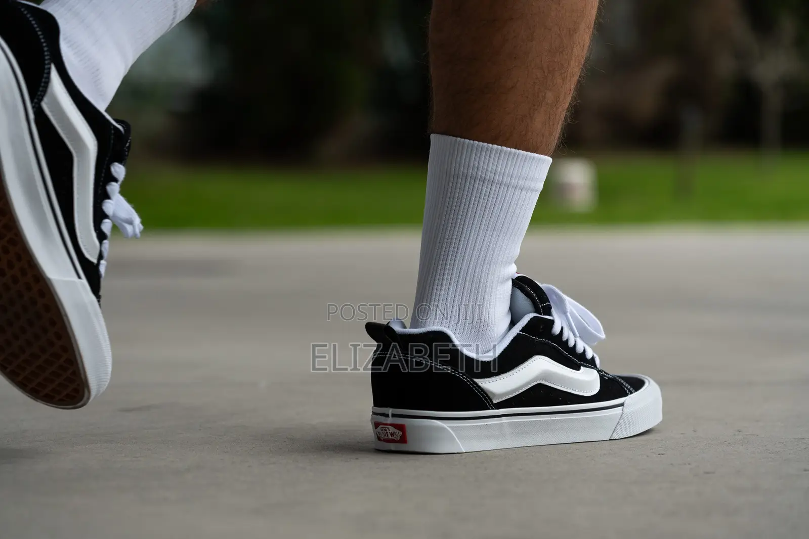 Vans Knu Skool