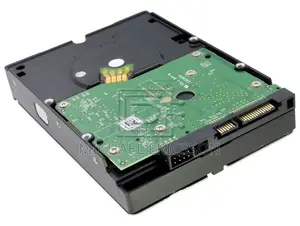 2TB WD Hard Drive