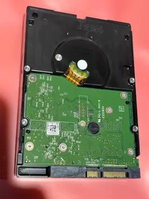 2TB WD Hard Drive