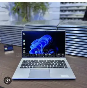 Laptop HP EliteBook 840 G8 16GB Intel Core i7 SSD 256GB