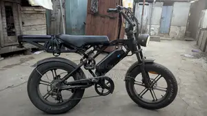 Motorcycle 2025 Black